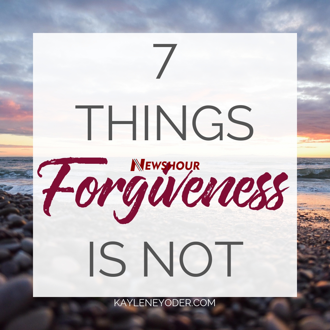 Forgiveness is powerful, but there are certain actions in a relationship that should raise serious r...