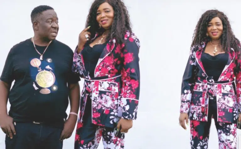 The widow of the late Nollywood actor, John Okafor, Stella Maris Okafor, has clarified the allegatio...