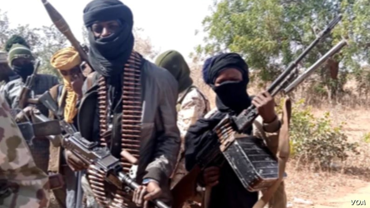 Terrorists abduct OPC factional leader and two others in Kwara during alleged ransom delivery missio...