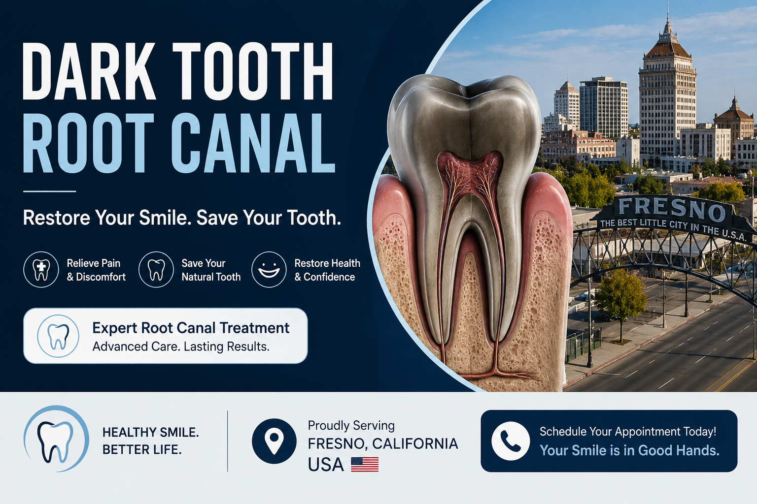 Language : EnglishTopics: Post-root canal painRoot canal infectionOne of the most alarming changes a...