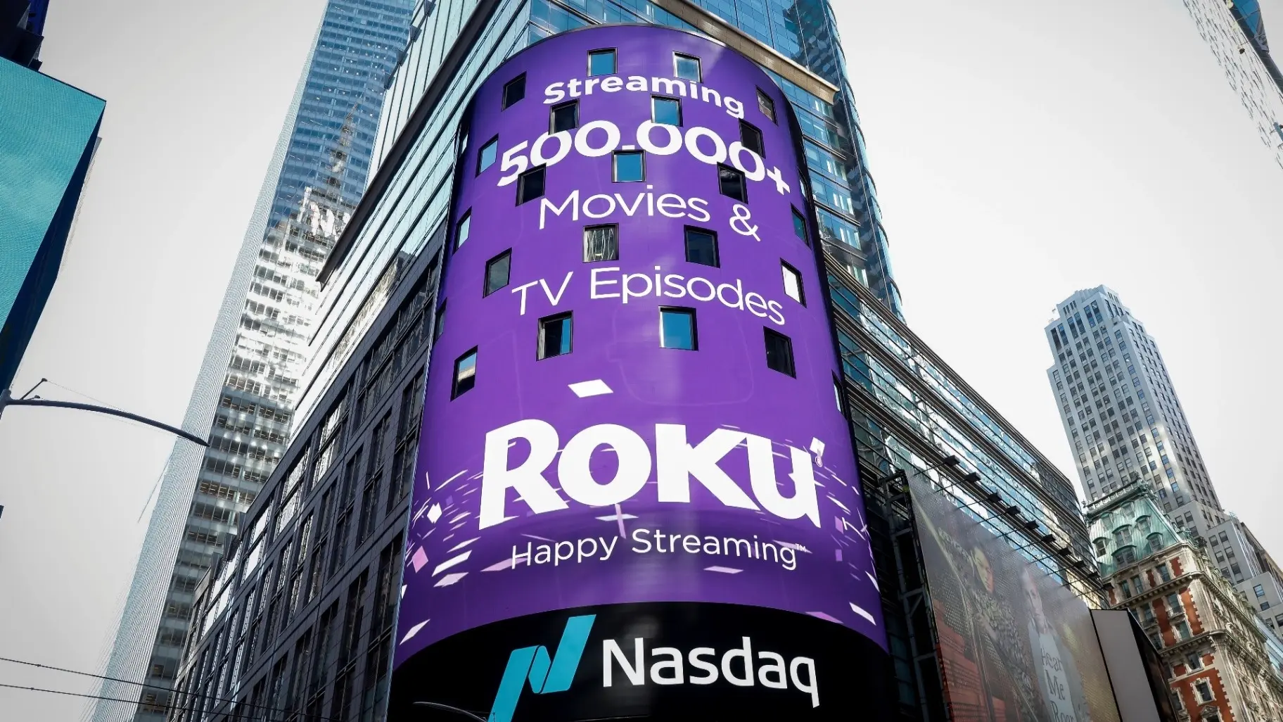 Fox Corp agrees to buy Roku for $22 billion, aiming to merge content, data and streaming platform po...