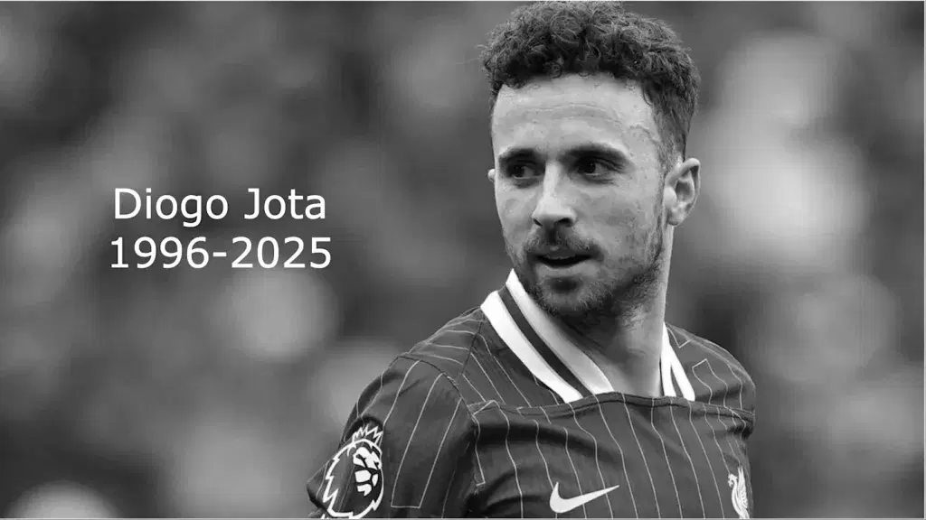 Diogo Jota’s widow said in a letter to Scotland captain Andy Robertson she is sure her late husband...