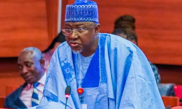 The senator representing Kebbi South, Garba Maidoki, has defected from the All Progressives Congress...