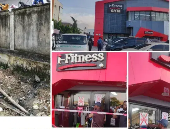 Lagos State Government has sealed a branch of i-Fitness Gym located around Jakande Roundabout in the...