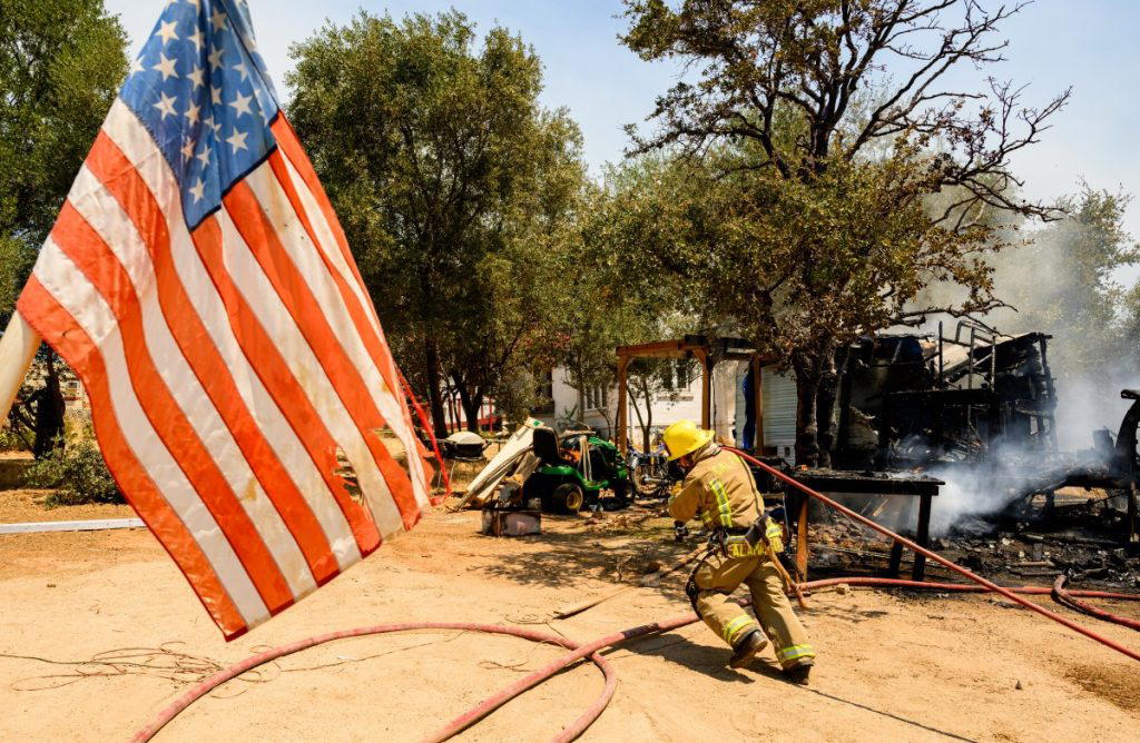A dangerous heat wave is expected to sweep across much of the central and eastern United States begi...