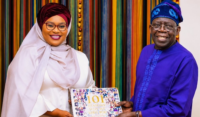 President seeks Senate confirmation of Zainab Marwa as NDDC board member to fill North-east vacancy...