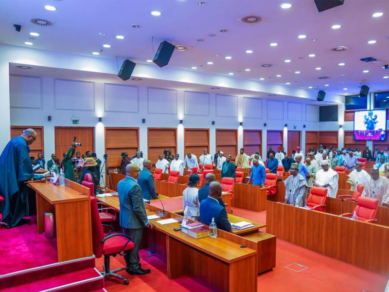 Lawmakers set up committee to engage Finance Ministry over outstanding contractor payments nationwid...