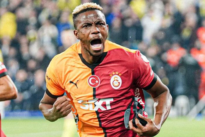 According to a report by The Punch on Tuesday, June 23, 2026, Super Eagles forward Victor Osimhen wa...
