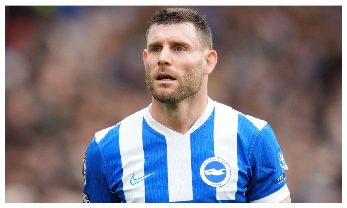 Former England midfielder James Milner ends career at 40 after making a record 658 Premier League ap...