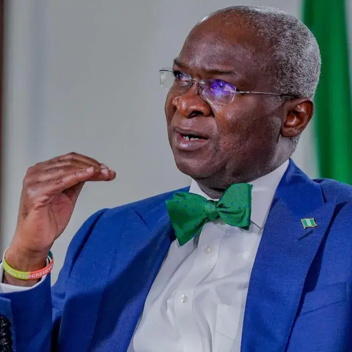 By Enitan Abdultawab
Former Lagos State governor and ex-Minister of Works, Housing and Power, Babat...