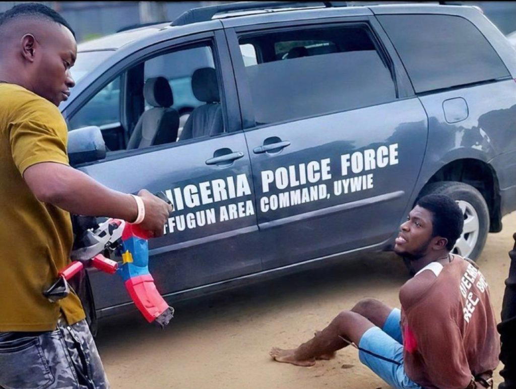 By Egufe Yafugborhi & Ochuko Akuopha
ASABA – Prime suspect, Assistant Superintendent of Police (ASP...