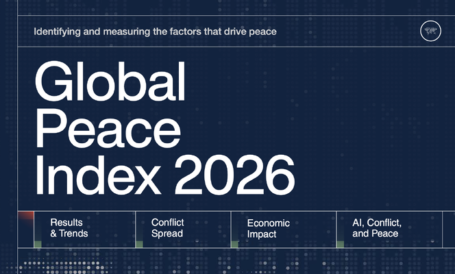 Global Peace Index ranks Nigeria among least peaceful nations as violence costs world $21.8 trillion...
