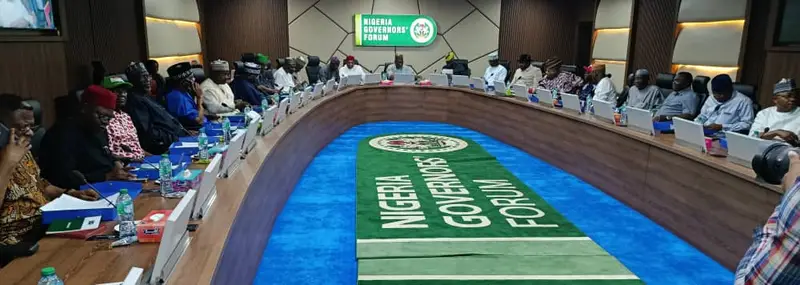 *** Back National Nutrition Bill and Agriculture; reiterate commitment to ongoing power sector refor...