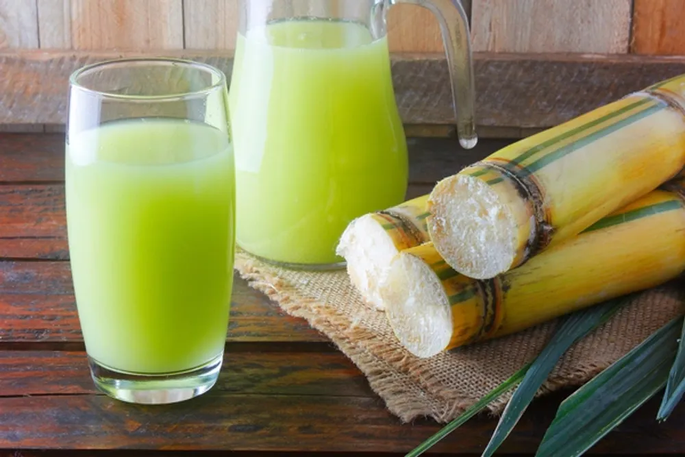 Sugarcane, often enjoyed as a sweet, juicy treat, is more than just a refreshing snack—it’s a powerh...