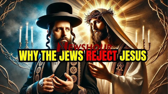 Many people around the world believe in Jesus as the Son of God, especially Christians. But for Jewi...