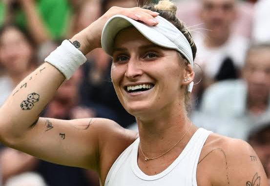 Former Wimbledon champion Marketa Vondrousova was handed a four-year suspension on Monday for refusi...