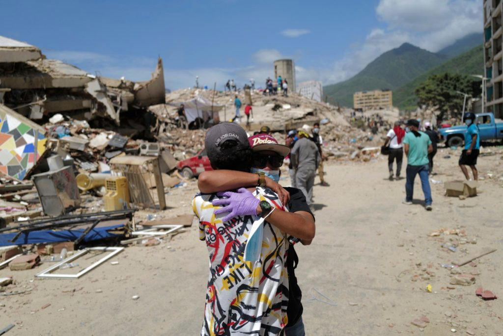 The United Nations on Saturday estimated that the twin earthquakes that struck Venezuela caused $6.7...