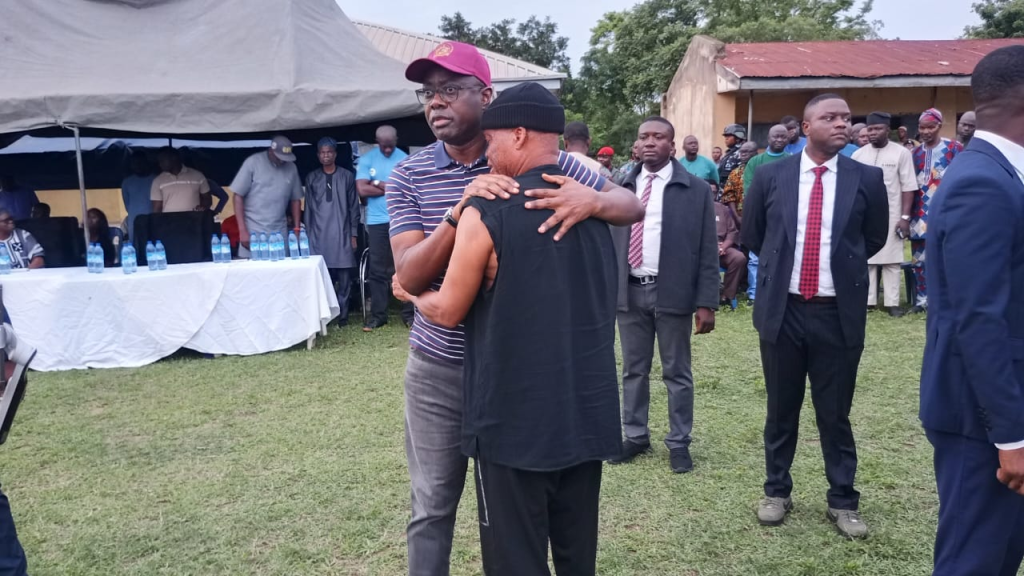 By Adeola Badru
For 18 agonising days, the people of Ahoro-Esienle have lived in a world suspended...
