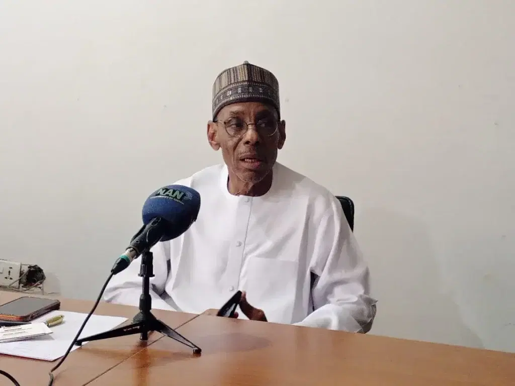National Chairman of Peoples Redemption Party (PRP), Dr Hakeem Baba-Ahmed, on Sunday, expressed conc...