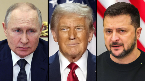 US President Donald Trump said Tuesday that “Russia should make a deal” to end its war against Ukrai...