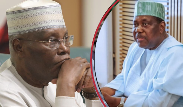 SGF Akume says rotational presidency emerged after June 12 crisis, insisting Atiku and others agreed...