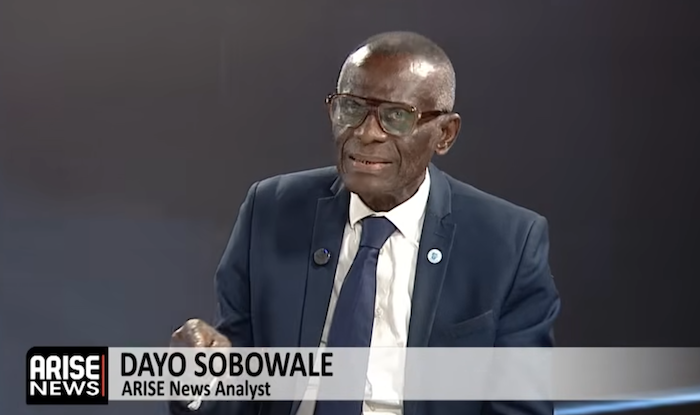 Analyst says worsening insecurity is primarily a security challenge and should not be conflated with...