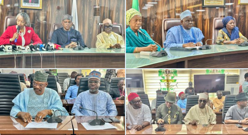 The Independent National Electoral Commission (INEC) has presented Certificates of Return to candida...