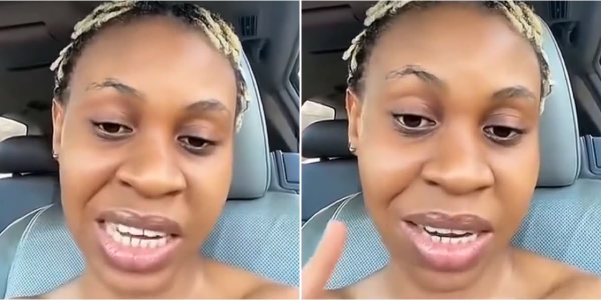 A woman identified as TikTok spiritualist has stirred reactions online after sharing claims about wh...