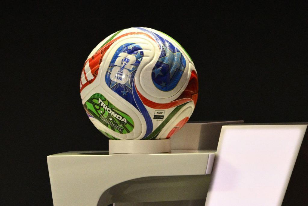 Mexican President Claudia Sheinbaum said on Monday she could guarantee a peaceful World Cup opening...