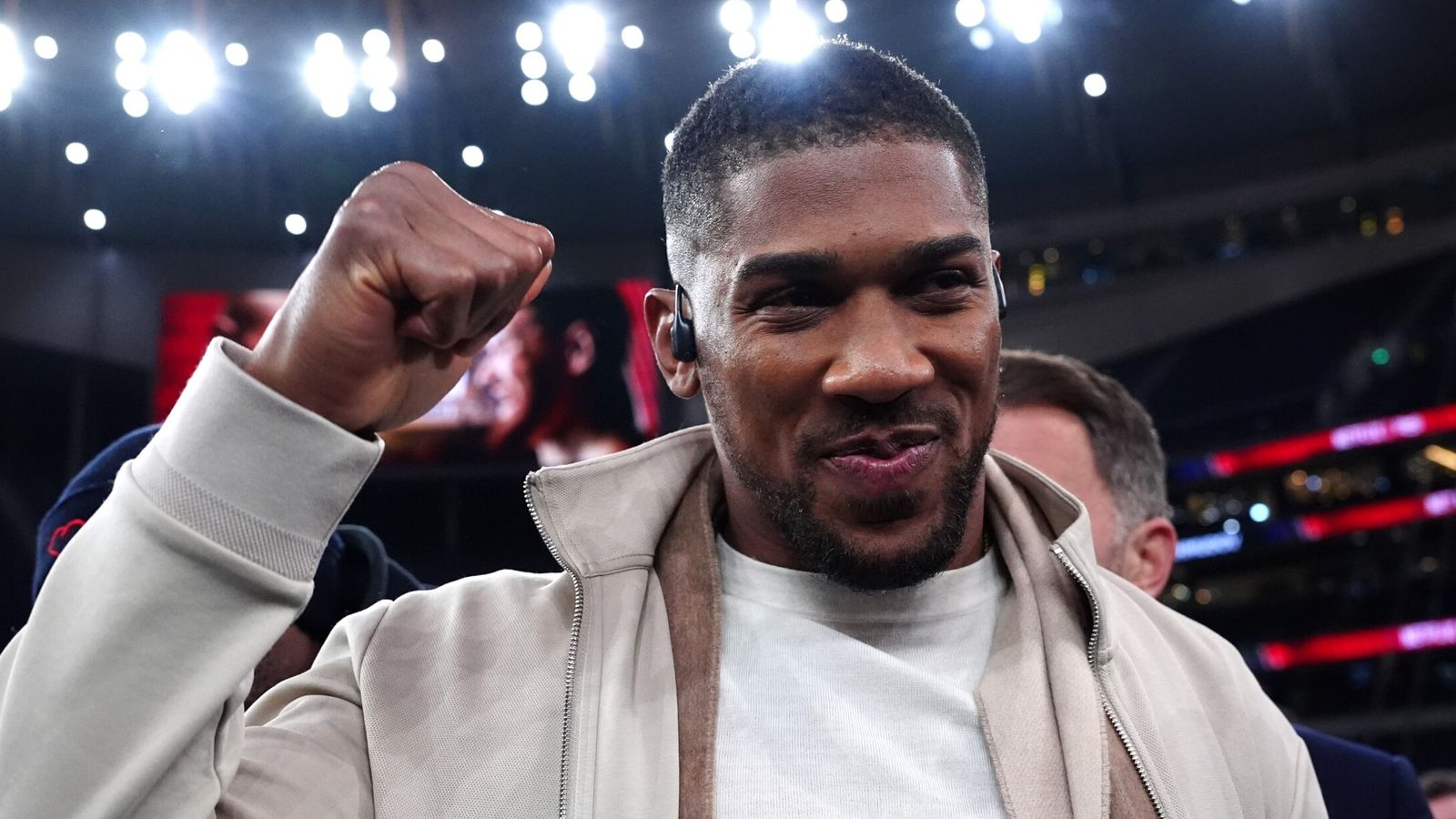 Former heavyweight champion Anthony Joshua joins CAA Sports as he expands business interests before...