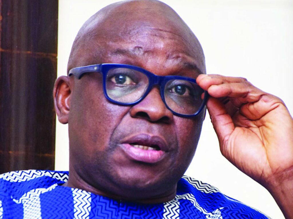 By James Ogunnaike, Abeokuta
The pan-Yoruba socio-political organisation, Afenifere, has called on...