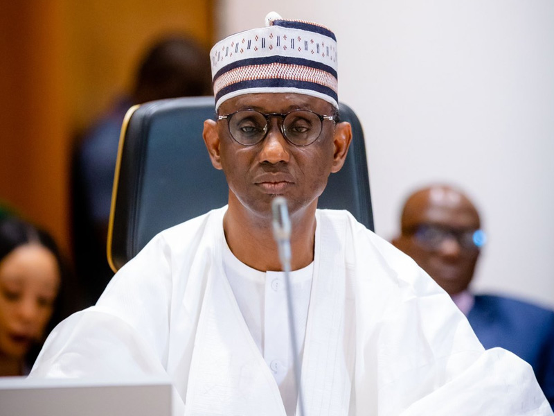 NSA Ribadu says unique location codes will improve intelligence gathering, emergency response and la...