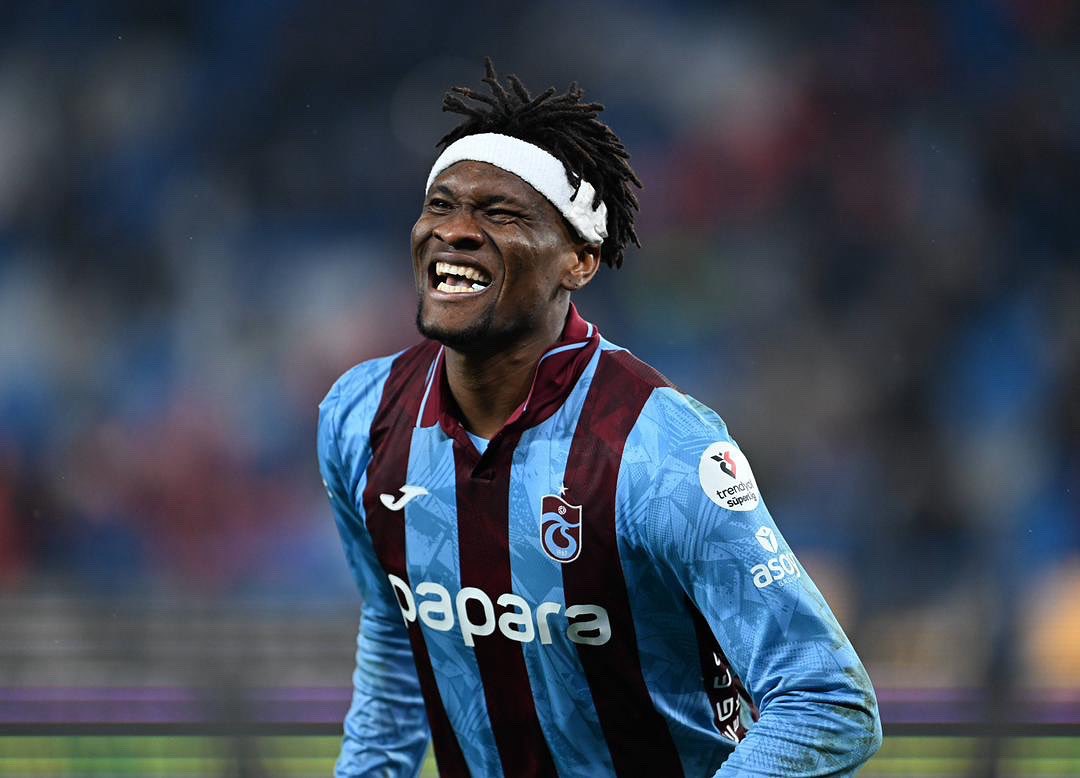 West Ham United are the latest club to be linked with a move for Trabzonspor defender Chibuike Nwaiw...