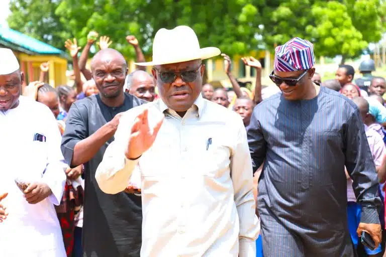 The Minister of the Federal Capital Territory (FCT), Nyesom Wike, has expressed disappointment over...