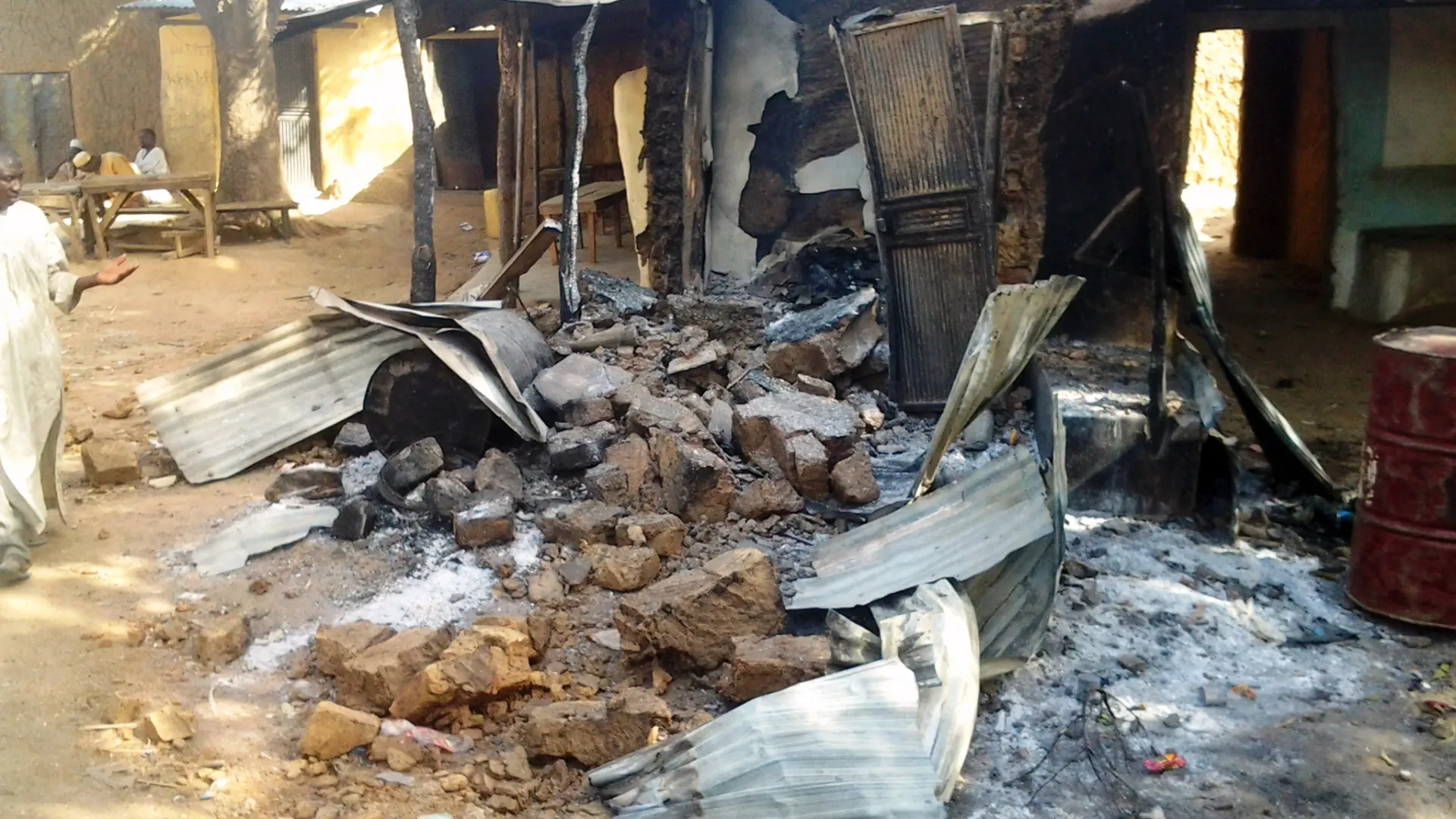 New research reveals terrorism killed 79,323 people and abducted 34,773 civilians across Nigeria bet...