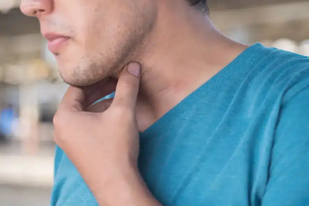 Excess mucus in the throat can be uncomfortable, leaving you with constant throat clearing, coughing...
