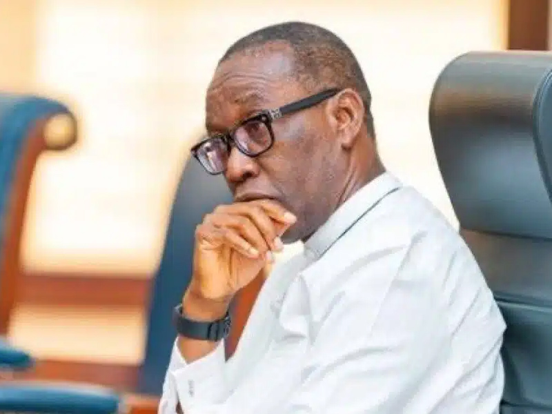 Former Delta governor Okowa reportedly seeks release of passport from EFCC during ongoing fraud inve...