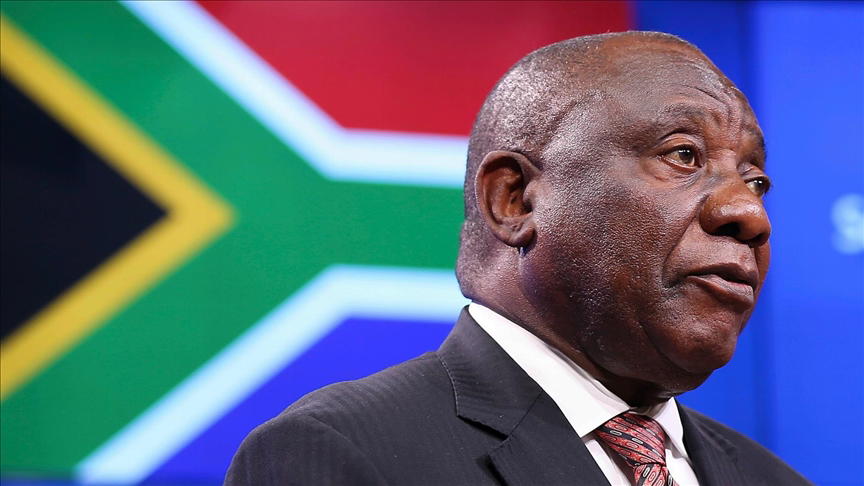 South Africa on Saturday warned Ghana it would “not tolerate public spectacles” in the evacuations o...