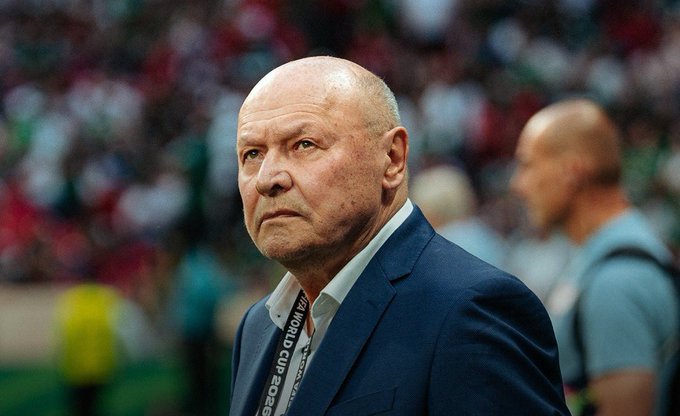 The Czech Football Association (FACR) said Monday it had parted ways with national team coach Mirosl...