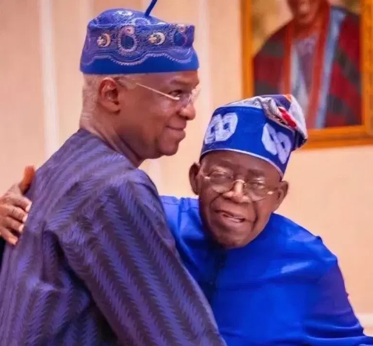 President Bola Tinubu has congratulated former Lagos State Governor and ex-Minister of Works, Power...