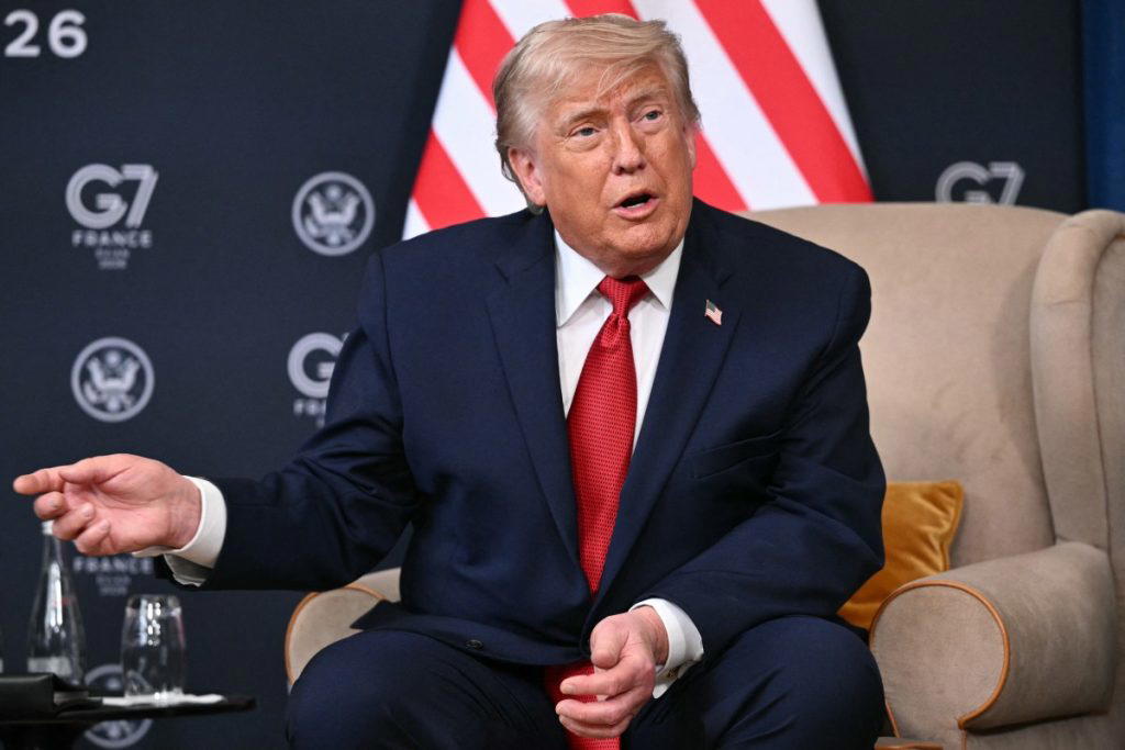 US President Donald Trump has suggested renaming the Immigration and Customs Enforcement (ICE) agenc...