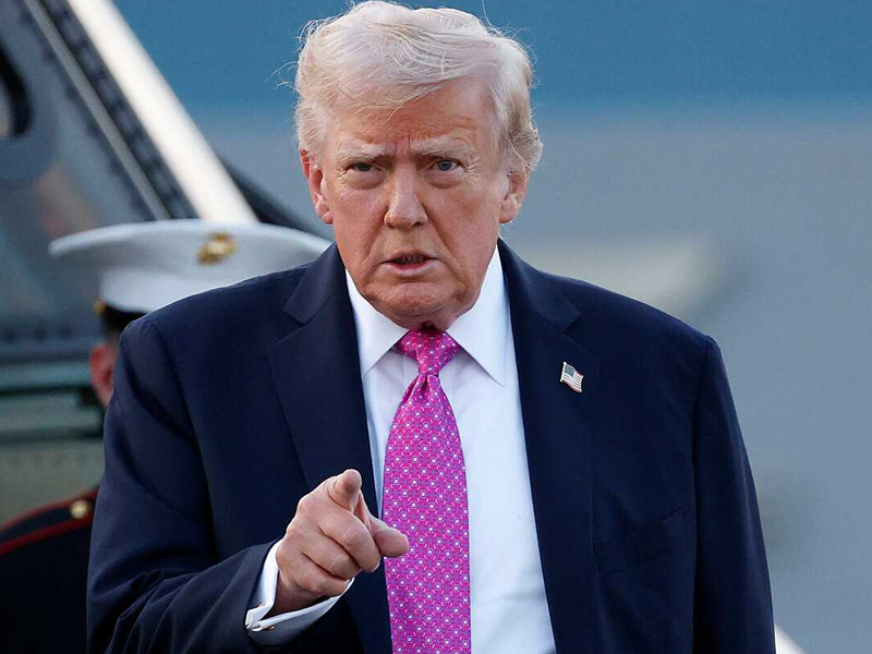 Trump warns of major strikes on Iran and pledges future US control of strategic oil facilities.
Sou...