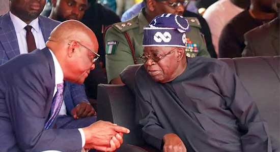 By Omeiza Ajayi
ABUJA: President Bola Tinubu on Friday gave his strongest public endorsement yet of...
