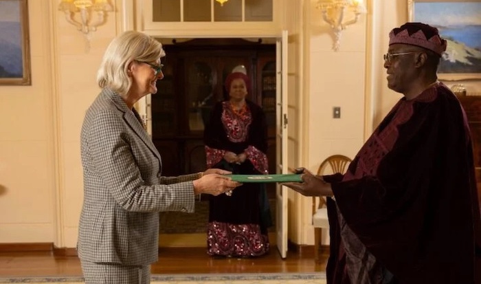 Former Lagos deputy governor Femi Pedro has assumed office as Nigeria’s High Commissioner to Austral...