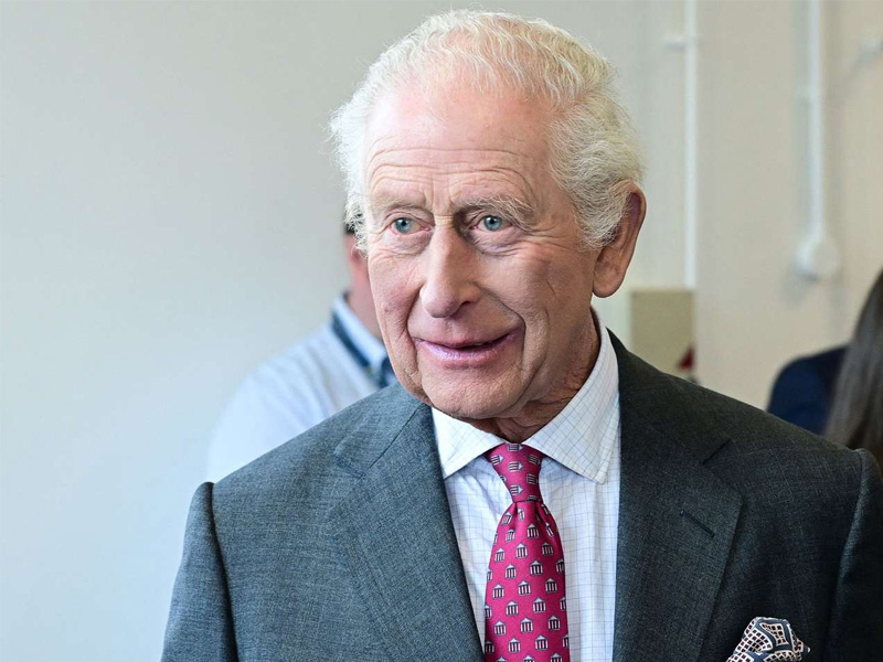 King Charles discloses paying £12.9 million in tax, becoming the first British monarch to publicly r...