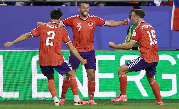 John McGinn's goal earns Scotland a hard-fought victory over Haiti in their first World Cup match in...