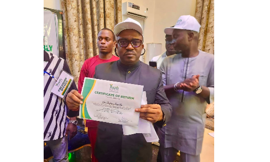 By Elizabeth Williams
A strong signal emerged from Delta State’s political landscape, on Friday, as...