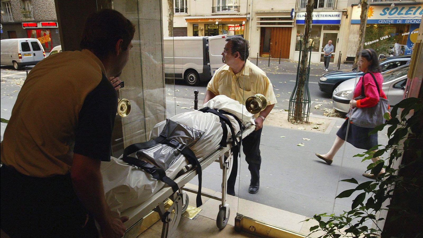 Deadly heatwave claims 18 lives in France as soaring temperatures shatter records across several Eur...