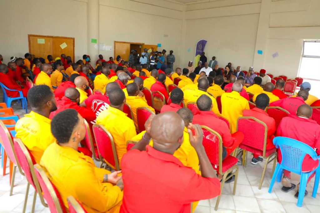 By Favour Ulebor, Abuja
The Federal Government has promised technical training, capacity building a...