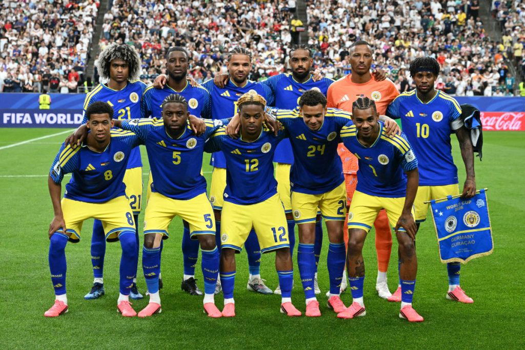 Curacao’s World Cup debut may have ended in a reality check of a 7-1 hammering by four-time champion...